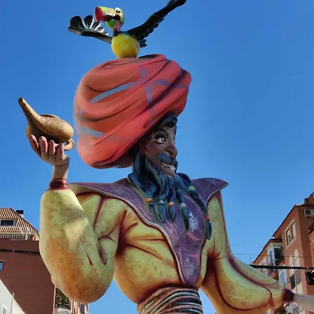 Station By Edeal Homes Апартаменты Дения