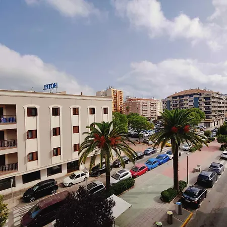 Station By Edeal Homes * Denia