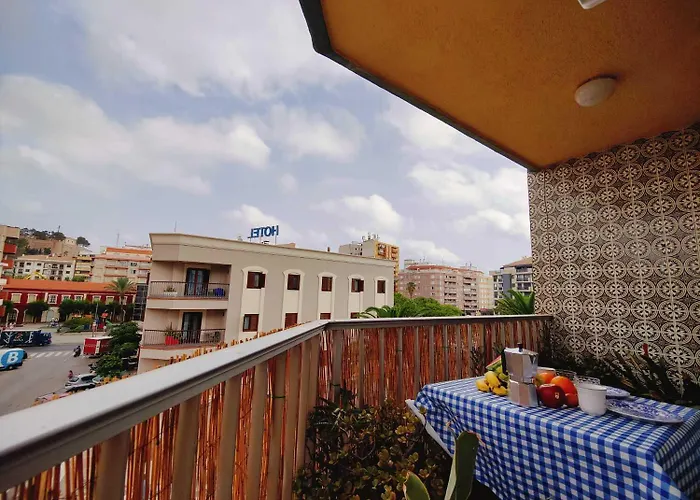 Station By Edeal Homes * Denia